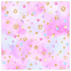 Candy Hearts-Non Continuous