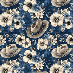 Cowboy Floral