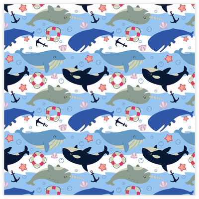 Orcas Fabric