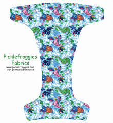 Christmas Dinos-Non Continuous