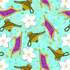 Genie Princess-Non Continuous