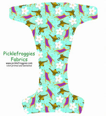 Genie Princess-Non Continuous