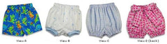 Boxers and Bloomers Sewing Pattern by New Conceptions