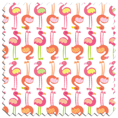 Flamingo PUL Fabric