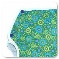 Very Baby Side Snap Diaper Cover Pattern - PDF Download