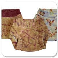 Sprightly Soaker Pattern by Little Comet Tails