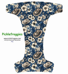 Cowboy Floral