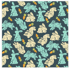 Bunnies PUL Fabric