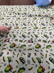 Pickles Seconds