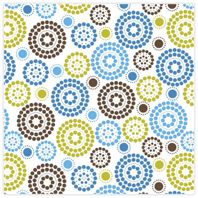 Roundabout PUL Fabric