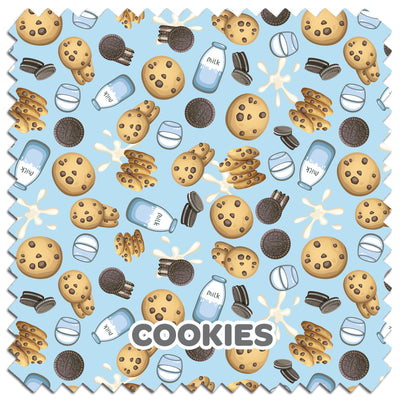 Cookies PUL Fabric