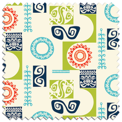 Tribal PUL Fabric