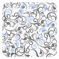 Swirls PUL Fabric