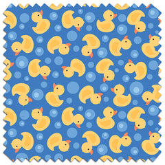 Rubber Duckies PUL Fabric
