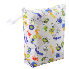 Bugs PUL Fabric