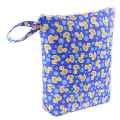 Rubber Duckies PUL Fabric