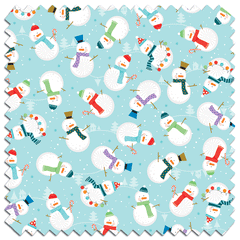 Frosty PUL Fabric