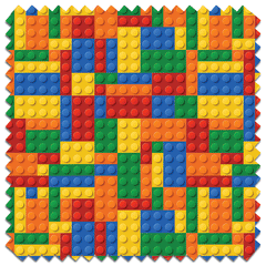 Remnant PUL Prints - Yardage