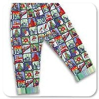 Reversible Pants Sewing Pattern by New Conceptions