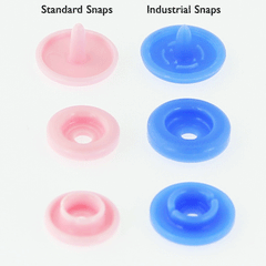 Industrial Size 20 Snap Parts