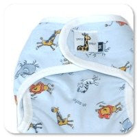 Very Baby Snug Wrap Diaper Cover Pattern - PDF Download