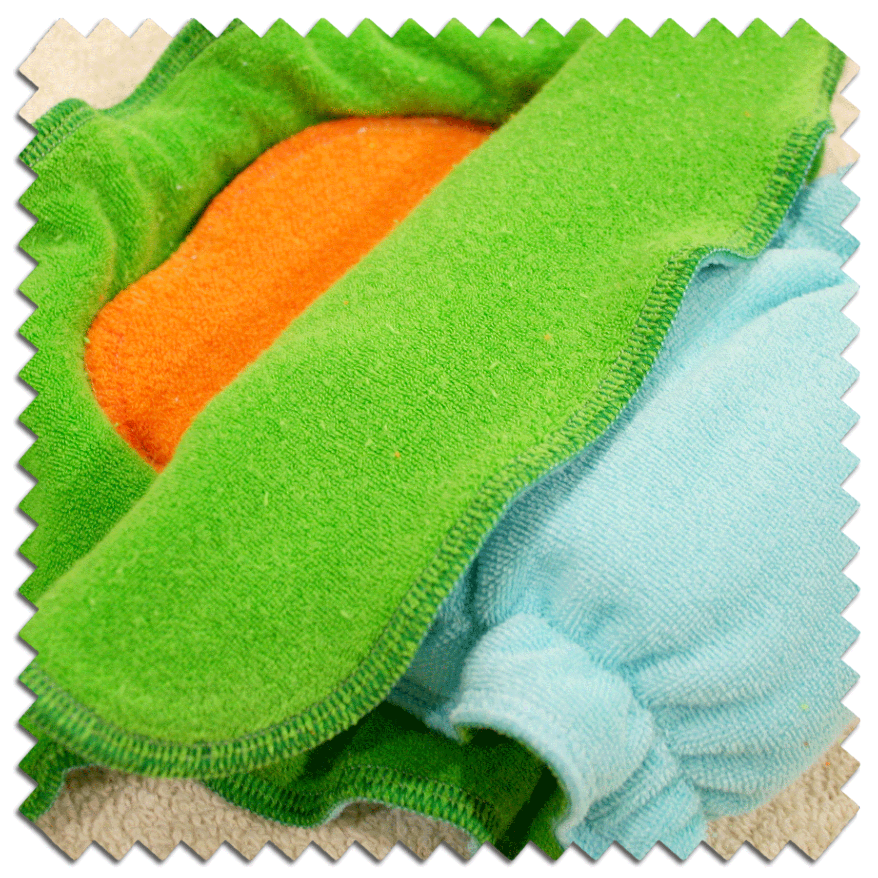 Terry Elastic Stretch Terry – Picklefroggies