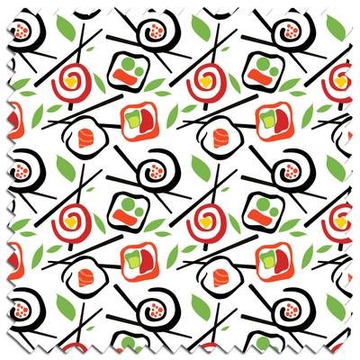 Sushi PUL Fabric