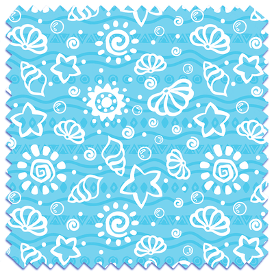 Baby Blue PUL Fabric – Very Baby