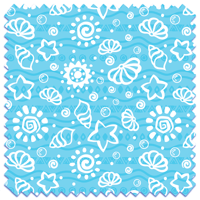 Sea Life PUL Fabric
